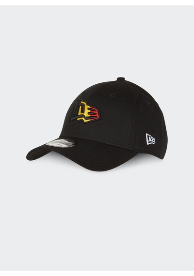 New Era Unısex Şapka 60580162 Siyah