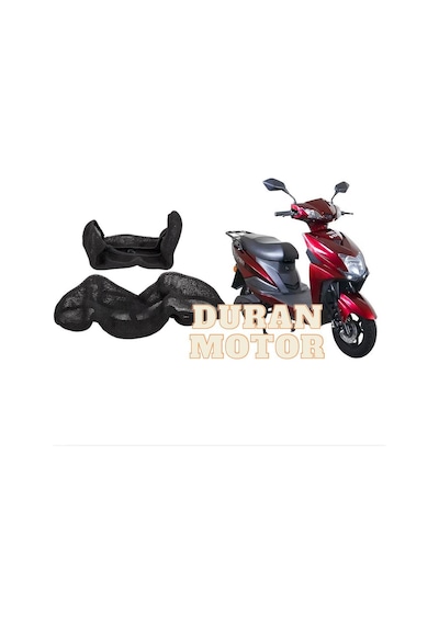 Volta Vs-1 E-bike Sele Koltuk Kılıfı 3d Çift Kat File A Kalite