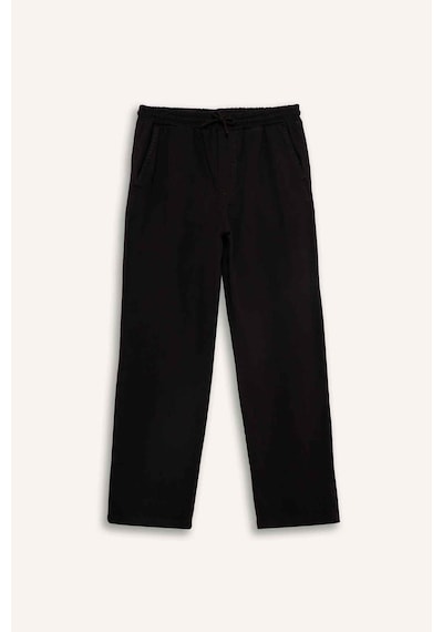 Defacto %100 Pamuk Baggy Fit Pantolon F6129ax26spbn337 Kahve-bn337