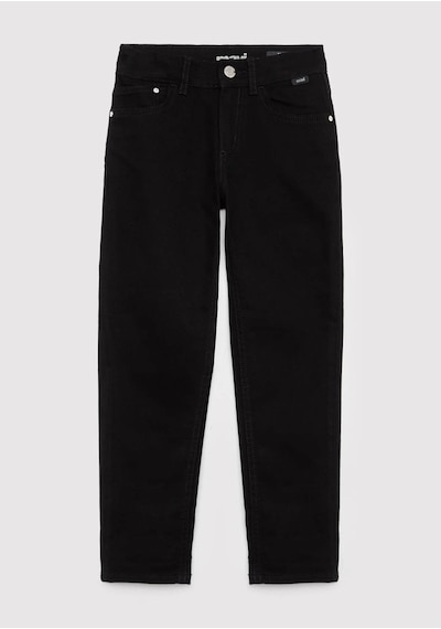 Mavi Tom Siyah Erkek Çocuk Jean Pantolon M60106a4146
