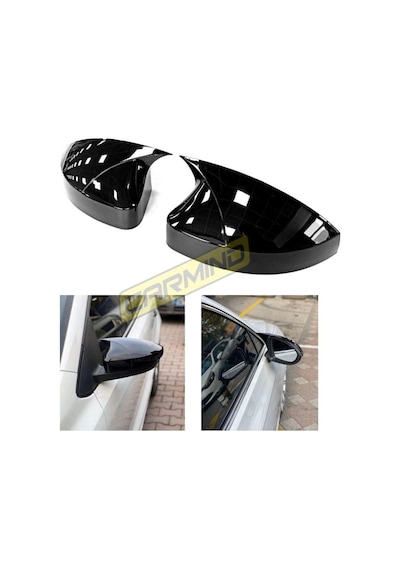 Audi A3 Batman Yarasa Ayna Kapağı 2014-2020