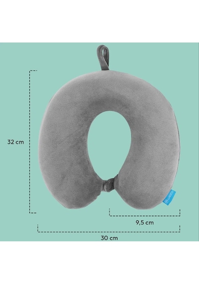 Seyahat Boyun Yastığı Comfort Ortopedik Seyahat Ya Elx28719-12d0d