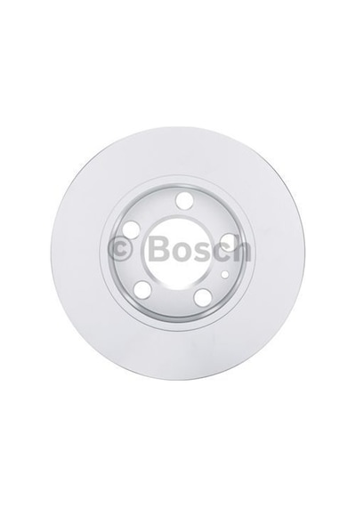 Vw Polo 1.2Tdı 2009-2014 Bosch Arka Disk 2 Adet