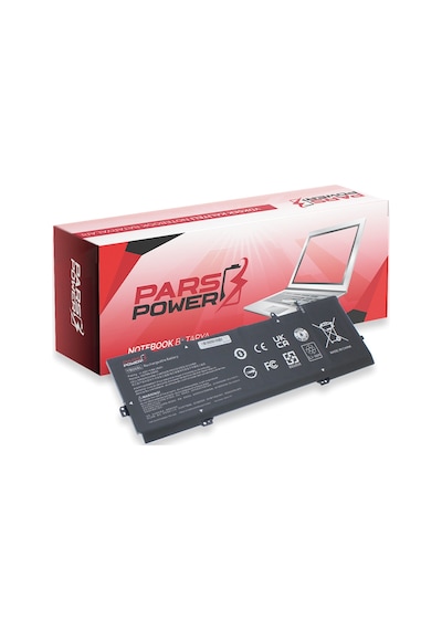 HP Spectre Uyumlu x360 926427-271, 928372-855 Batarya - Pil (Pars Power) 812563