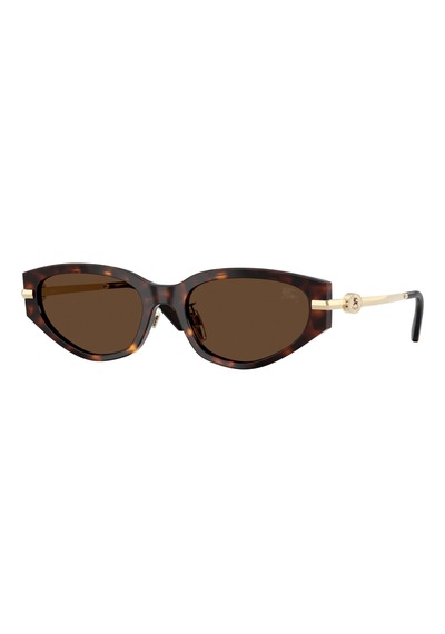 Burberry Be4493d 300273 56 Kadın Güneş Gözlüğü Kahverengi