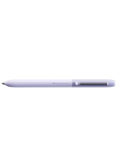 Faber-castell Avori Tükenmez Kalem Pastel Lavanta Lavanta - Mavi