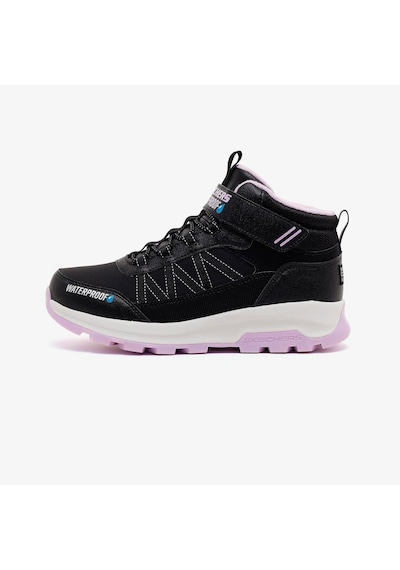 Skechers Storm Blazer-artic Mass Çocuk Bot 303493l-bklv Siyah