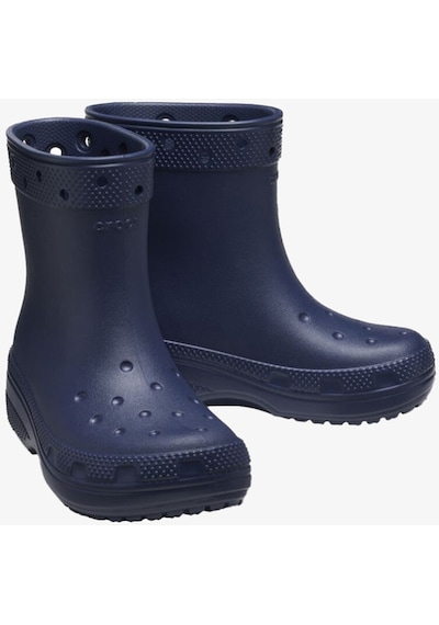 Crocs Classic Boot T Çocuk Lacivert Çizme 208545-410 Lacivert