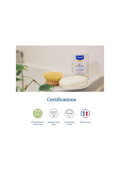 Cold Cream İçeren 150 Gr Bebek Sabunu