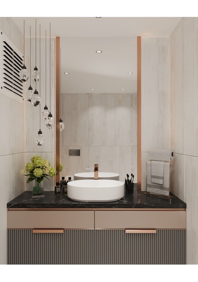 Aju Havluluk Tezgah Üzeri Kağıt Havluluk Ev Banyo Dekorasyonu Paslanmaz Metal Montaj Gerektirmez Gold Gold