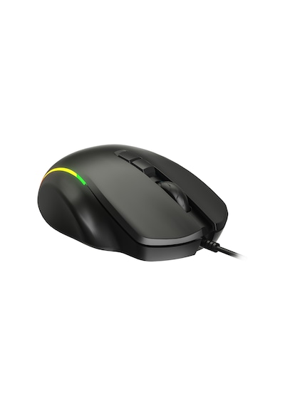 Lecoo MS140 Kablolu 6400DPI 10 Makro Tuşlu RGB LED Gaming Optik Mouse