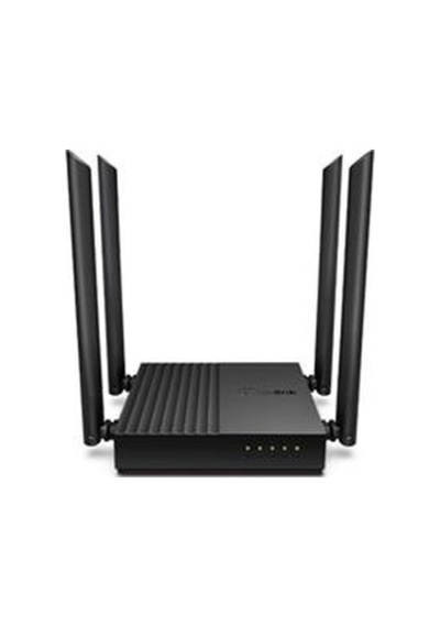 Tp-link Archer C64 Dual Bant 4 Port Router Ac1200