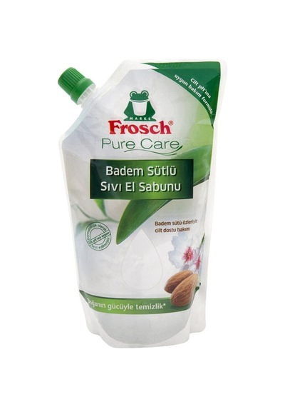 Frosch Baby Frosch Badem Özlü El Sabunu Yedek 500 Ml