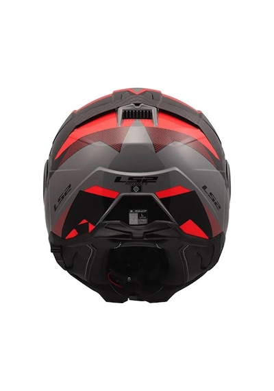 Ls2 Advant 2 Triple Çene Açılır Kask Sarı