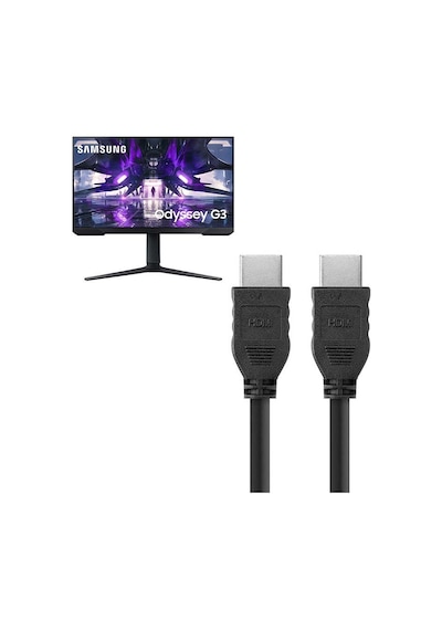 Hdmi Kablo 1.5mt 4k Full Hd Premium Yüksek Hızlı Samsung Uyumlu Monitör Görüntü Kablosu