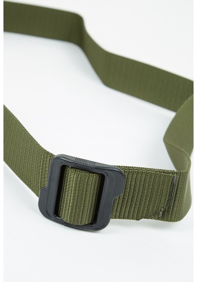 Alpinist Sarek Tactical Kemer Haki Unisex Haki-140 Cm Siyah