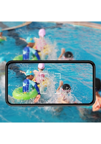 Galaxy S10 Plus Uyumlu Kılıf 1-1 Su Geçirmez Kılıf 001