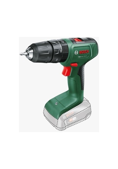 18v 0,5ah Li-on Akü İle Ergonomik Tasarımlı Matkap
