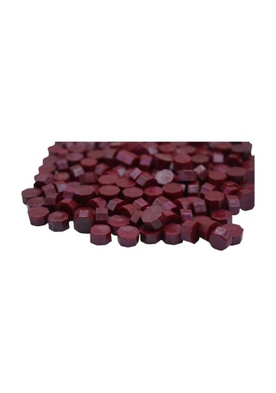 Mühür Mumu 100 Davetiye Için 300 Boncuk Model: 32 Bordo (551888306)