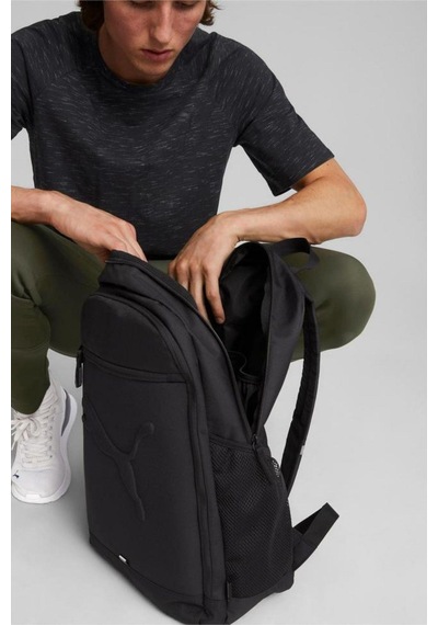 Puma Buzz Backpack Unisex Sırt Çantası Siyah