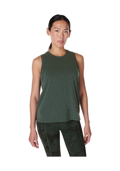 Sweaty Betty Sweaty Betty Soft Flow Studio Kadın Yeşil Tank Top 8022 Yeşil