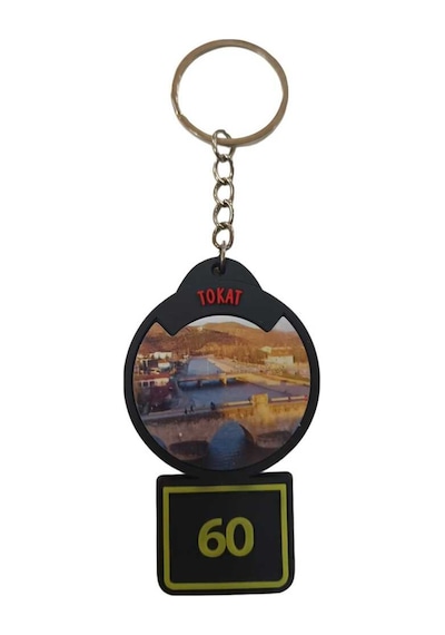 Şehir Plaka Anahtarlık Modelleri 49-60