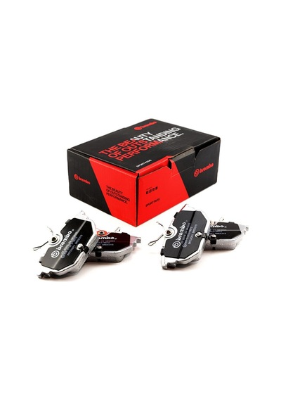 Brembo Spor Pad Alfa / Fıat Arka Balata