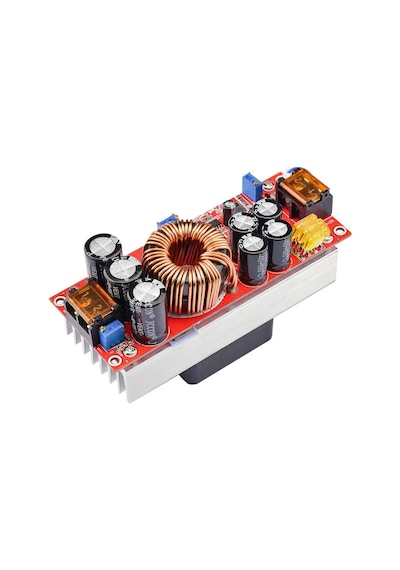 1800w 20a Dc-dc 10v-60v Gerilim Yükseltici Güç Kaynağı Modülü Sabit Akım Ve Ayarlanabilir Çıkış