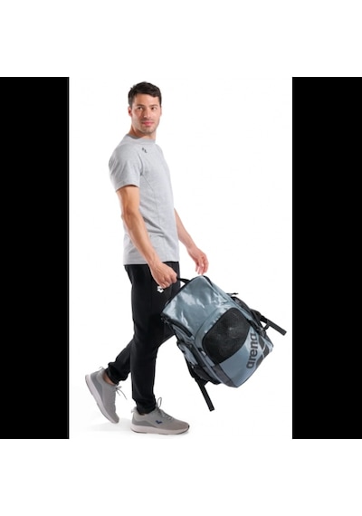 Arena One Go Backpack 35l Yüzücü Çantası 010229300 Yeşil