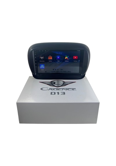 Fiat 500x 2014-2022 Cadence D13 Yeni Seri İşlemcili Pro Oem Multimedia