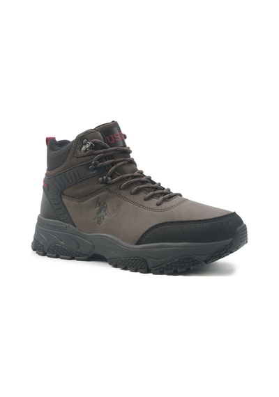 U.s. Polo Assn. Luna 5pr Kahverengi Erkek Outdoor Bot 000000000102038100
