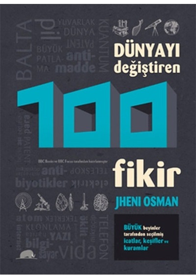 Dünyayı Değiştiren 100 Fikir - Jheni OsmanKitap