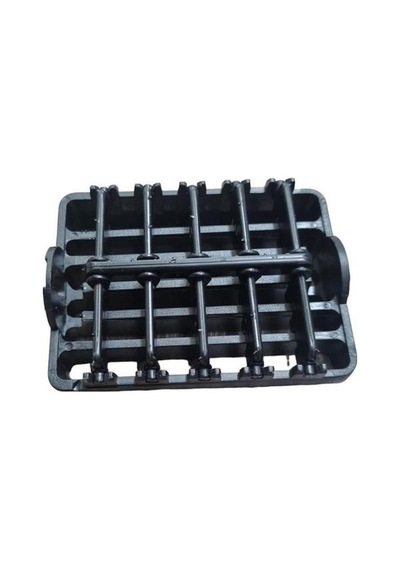 Fiat Albea Kalorifer Havalandırma Izgarası Sağ Yan Köşe Yolcu Tarafı 2002-2005 715198000 - M3729
