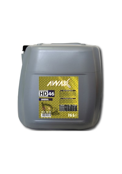 Awax HD-46 Hidrolik Yağı 16 L