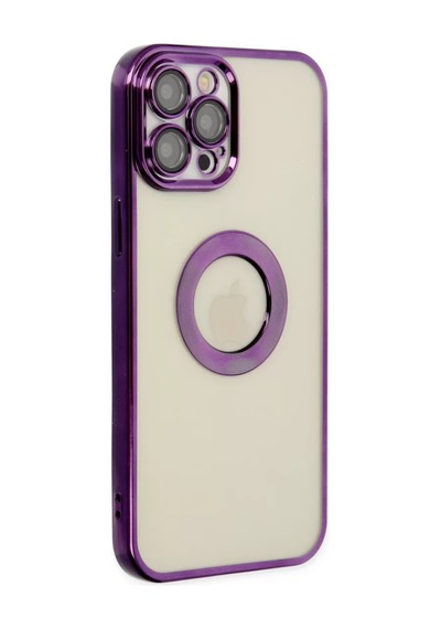 Newface Apple iPhone Uyumlu 12 Pro Kılıf Slot Silikon