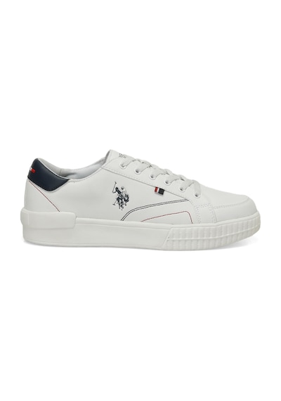 U.s. Polo Assn. Mayk 4pr Beyaz Erkek Sneaker 000000000101816037 Beyaz U.s. Polo Assn. Mayk 4pr Beyaz Erkek Sneaker 000000000101816037 Beyaz