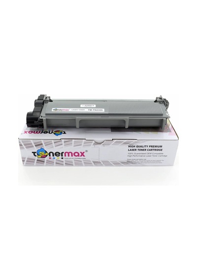 Tonermax Brother Tn-2355 Uyumlu Toner/ Dcp-L2500 / Dcp-L2520 / Dcp-L2540 /