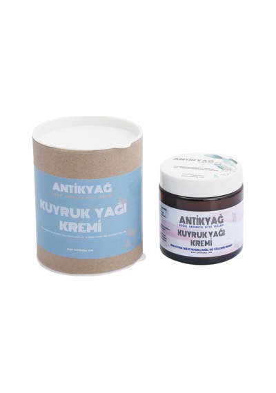 Antikyağ Kuyruk Yağı Kremi 100  ML