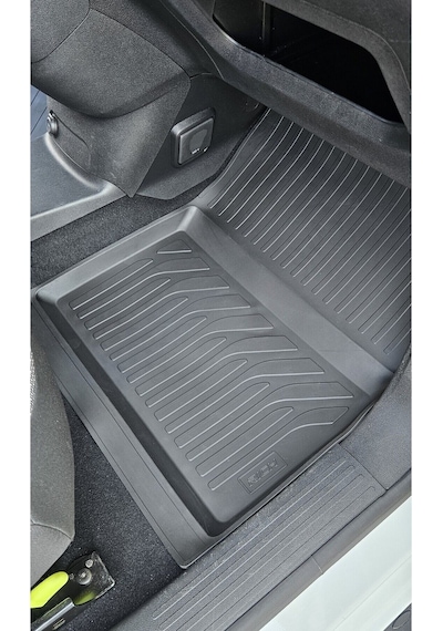 Peugeot Rifter Paspas Bagaj Havuzu Set 2019 2020 2021 2022 2023 2024 Active Allure Gt Line
