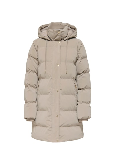 Only Onldixie 2ın1 Puffer Coat Kadın Mont 15349120 Bej