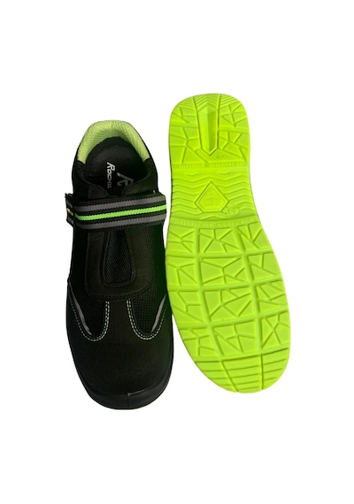 Rockwell Mangan Esd S1p Siyah
