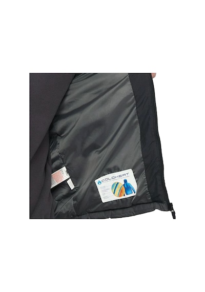 Trespass Oskar Erkek Outdoor Montu Siyah