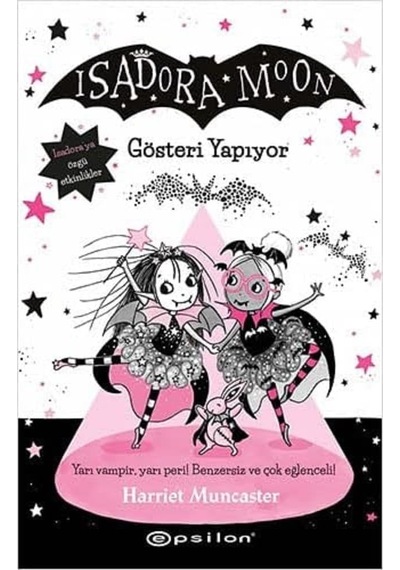 Isadora Moon 9 - Gösteri Yapıyor