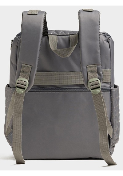 Baby2go Go Bag Victoria Anne Bebek Bakım Çantası - Gri