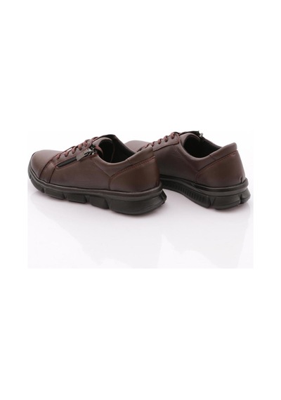 Dgn 630 Kadin Comfort Ayakkabi Kahve
