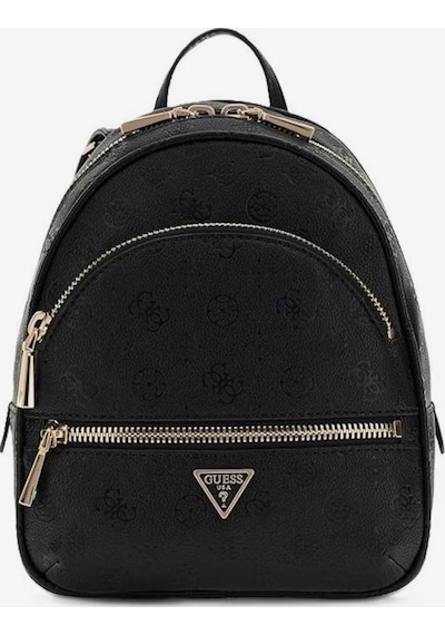 Guess Manhattan Ii Kadın Sırt Çantası-pd711832 Siyah