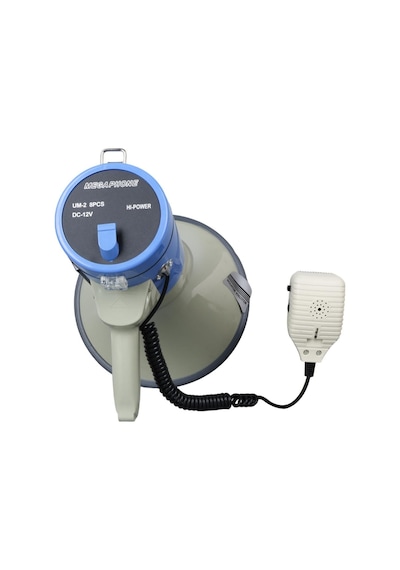 Xtechnx Cihan456541 Magicvoice Mv-66 Usb-sd-mmc Mayklı 25 W Megafon