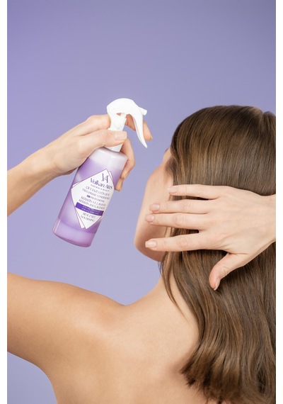 Volkan Ates Natural & Beauty Keratin Ve Lavanta Yağlı Çift Fazlı Fön Suyu 250 Ml