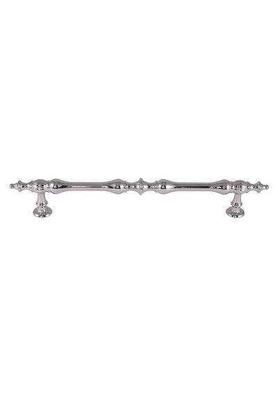Gürçayhırdavat Gürçay Şehzade Kulp Krom 224Mm (2 Adet)