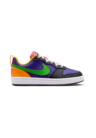 Nike Court Borough Low Recraft Günlük Spor Ayakkabı Dv5456-502 Çok Renkli
